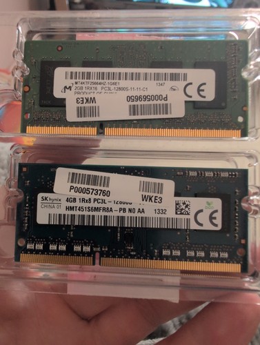 6gb ddr3l 1600mhz - +, 2gb)