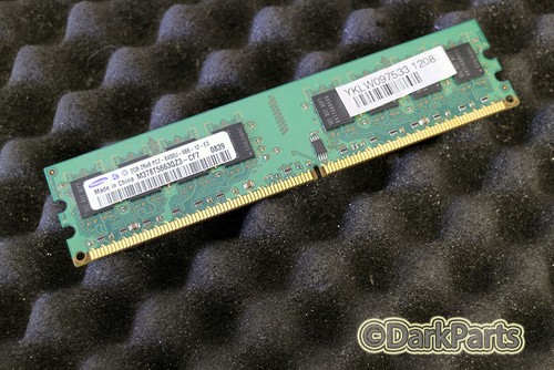 Samsung m378t5663qz3 cf7 2gb - samsung, m378t5663qz3-cf7