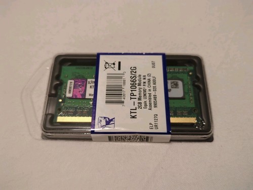 New kingston 2gb - , ddr3