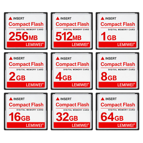 Lemiwei compact flash - compact,