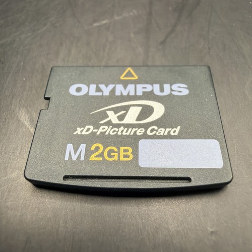 Olympus 2gb picture card - m,