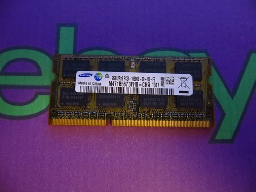 Samsung 2gb pc3 - samsung,