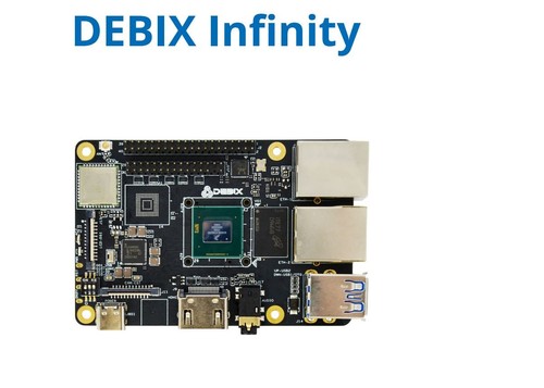 Debix infinity industrial - infinity,