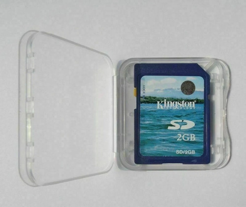 Kingston 2gb class - kingston,