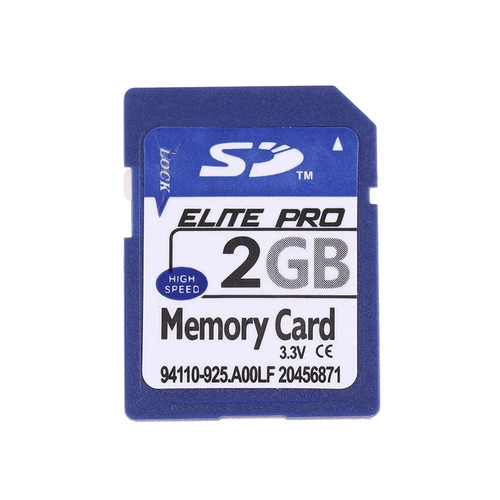 2gb non card standard - non-hc,