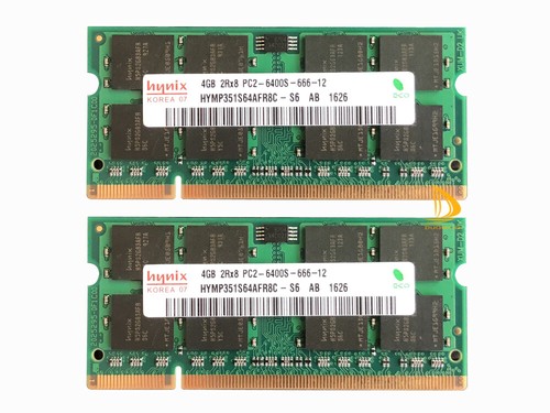 Hynix 8gb 4gb 2gb 2rx8 - 8gb, ddr2