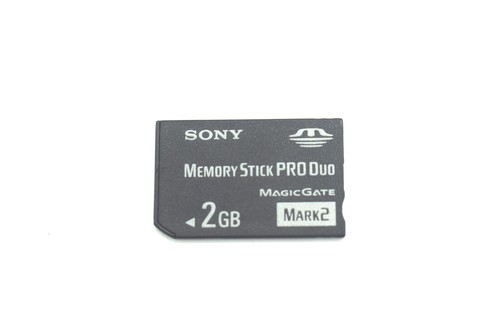 Official sony 2gb - sony,