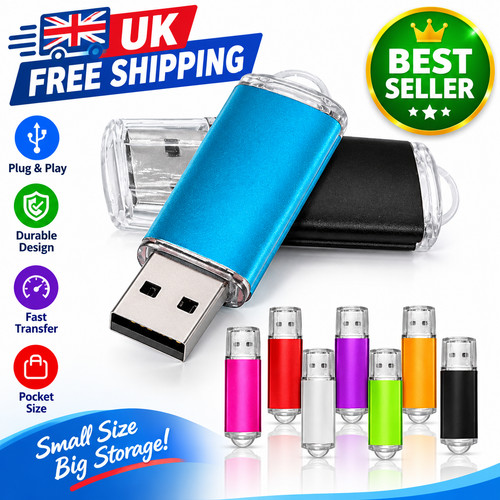 Usb memory stick - 2gb, 4gb